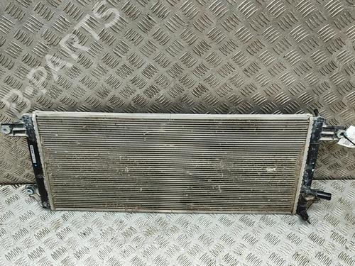 Used Water radiator ISUZU D-MAX II (TFR, TFS) 1.9 Ddi 4x4 (TFS87J) (163 hp) 31592567