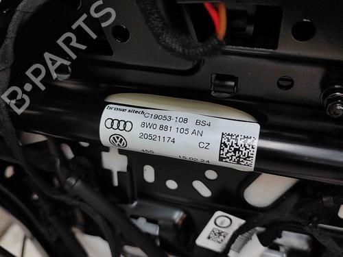 Left front seat AUDI A5 Sportback (F5A, F5F) 40 TFSI Mild Hybrid | BP28435304C15 