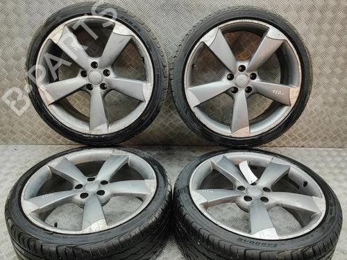 Used Wheel set Wheel set AUDI A6 C7 Avant (4G5, 4GD) 2.0 TDI (190 hp) 27644956 27644956