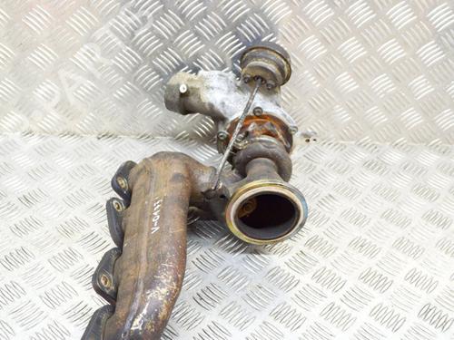 Turbocharger/Supercharger MERCEDES-BENZ C-CLASS (W205) C 160 (205.044) | BP8352683M71 