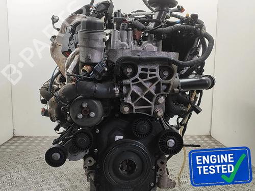 Used Engine Engine LAND ROVER DISCOVERY SPORT (L550) 2.0 D 4x4 (150 hp) 33385690 33385690