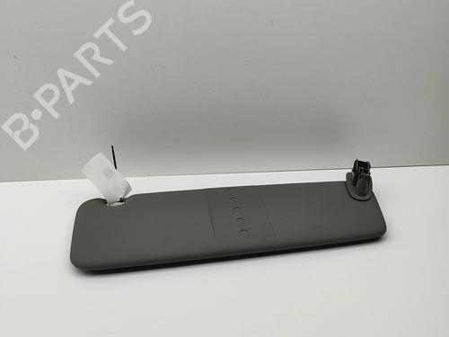 Right sun visor OPEL MOVANO B Van (X62) 2.3 CDTI FWD (FV) | BP26297691I2 