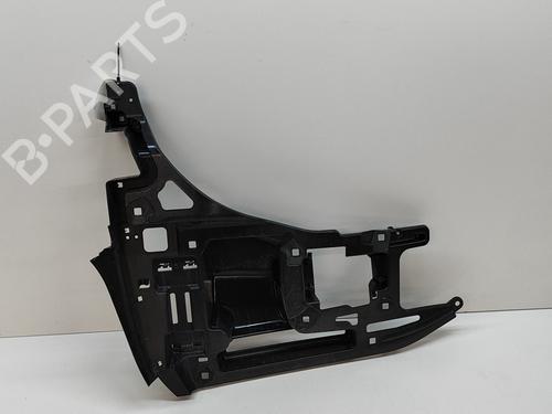 Used Rear bumper bracket BMW i3 (I01) Electric (170 hp) 18417626
