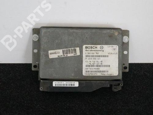 Manuelll girkasse styreenhet CITROËN C5 II (RC_) 2.2 HDi (RC4HXE) (133 hp) 6731816