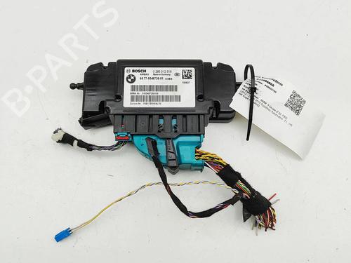 Airbag styreenhed BMW 4 Coupe (F32, F82) 420 d (190 hp) 30971746