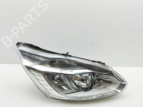 Used Right headlight Right headlight FORD TRANSIT CUSTOM V362 Van (FY, FZ) 2.0 EcoBlue (130 hp) 32991074 32991074