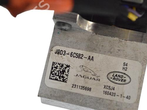 AC pipe JAGUAR I-PACE (X590) EV400 AWD | BP33363582M126 - Image 4