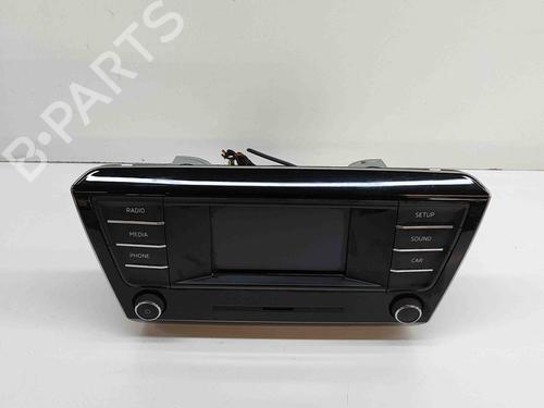 Elektronik Modul SKODA SUPERB III (3V3) 1.6 TDI | BP24975564M83 