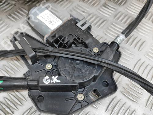 Rear left window mechanism TESLA MODEL X (5YJX) P100D AWD | BP26290342C24 - Image 2