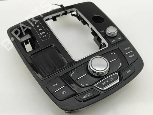 Used Electronic module Electronic module AUDI A6 C7 Avant (4G5, 4GD) 3.0 TDI quattro (204 hp) 27349527 27349527