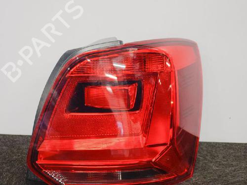 Used Right taillight VW POLO V (6R1, 6C1) 1.0 (75 hp) 7737071