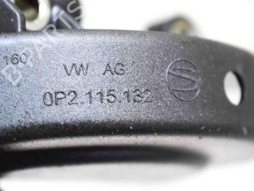 Engine (For Parts) PORSCHE PANAMERA (971) 4.0 Turbo (97AFF1, 97BFF1) | BP12227719M64