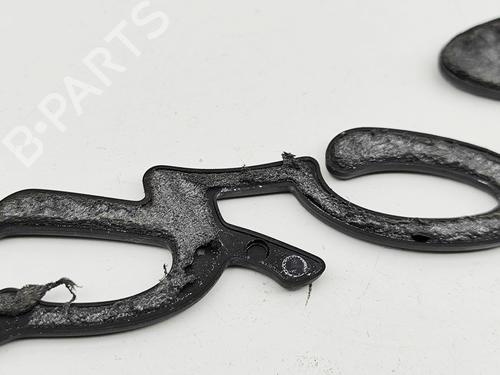 Tailgate trim PORSCHE BOXSTER (986) 2.5 | BP30005457C151 