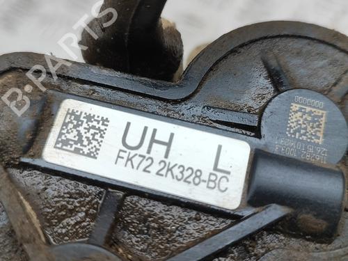 Left rear brake caliper JAGUAR XE (X760) 2.0 D | BP33394804M107 - Image 7