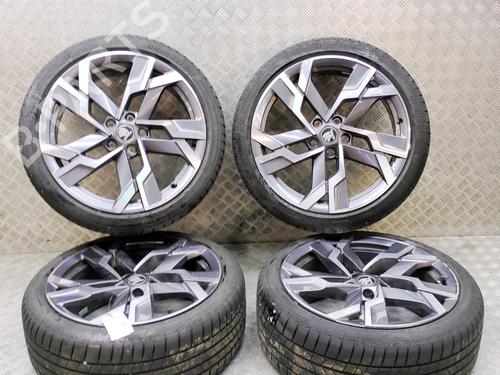 Used Wheel set Wheel set 39495341 39495341