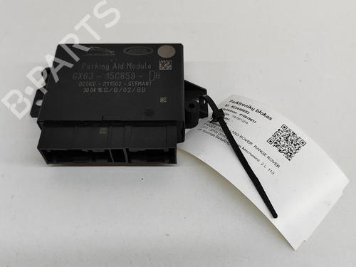 Used Electronic module Electronic module LAND ROVER RANGE ROVER EVOQUE (L538) 2.0 D (150 hp) 17139933 17139933