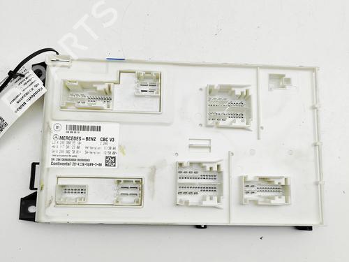 Electronic module MERCEDES-BENZ CLA Coupe (C117) CLA 180 (117.342) | BP33383759M83 - Image 6