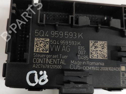 Electronic module SEAT ATECA (KH7, KHP) 1.0 TSI | BP21077738M83 