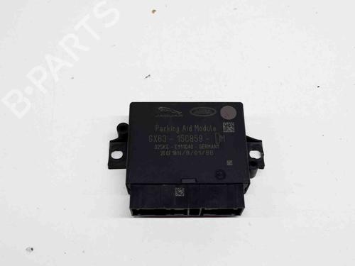 Used Electronic module LAND ROVER DISCOVERY SPORT (L550) 2.0 D 4x4 (180 hp) 9629237