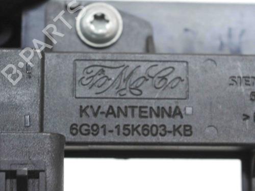 Module électronique JAGUAR XF I (X250) 2.7 D | BP9296019M83