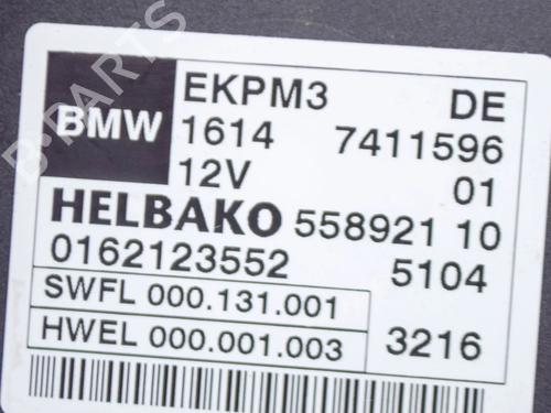 Electronic module BMW 5 (F10) 535 d | BP8842457M83 
