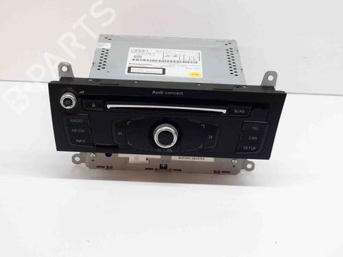 Used Electronic module AUDI A5 Sportback (8TA) 2.0 TDI (177 hp) 10074481