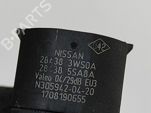 Electronic module NISSAN LEAF (ZE1) Electric | BP28431588M83