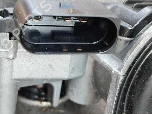 Front wipers mechanism AUDI A5 Sportback (F5A, F5F) 35 TDI | BP28194662C83 