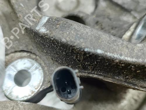 Left front steering knuckle BMW 3 (G20, G80, G28) 330 e Plug-in-Hybrid | BP27796510M25