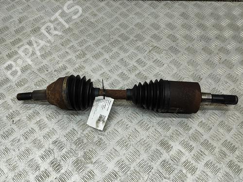 Used Left front driveshaft Left front driveshaft DODGE NITRO 2.8 CRD 4WD (177 hp) 25217956 25217956