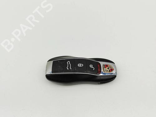 Elektronisk modul PORSCHE MACAN (95B) 3.0 S Diesel (258 hp) 31047364