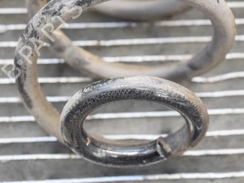 Shock absorber spring NISSAN JUKE (F15) 1.5 dCi | BP14667459C152