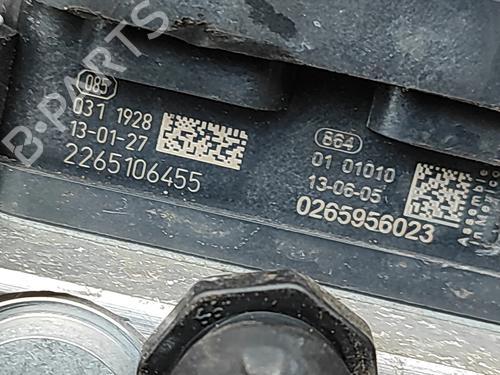 ABS pump CHRYSLER GRAND VOYAGER V (RT) 2.8 CRD | BP38071406M43  - Image 5
