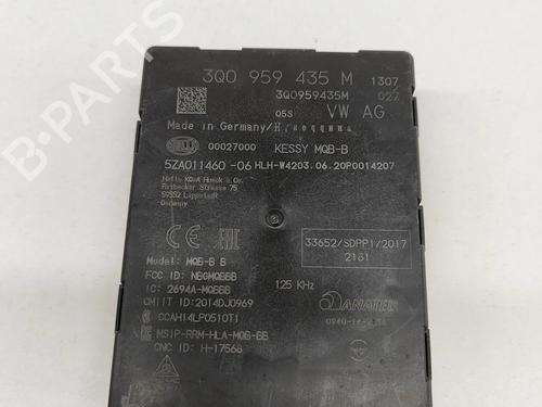 Electronic module SKODA SUPERB III Estate (3V5) 1.4 TSI iV | BP27776043M83 