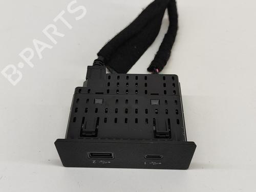 Elektronisk modul NISSAN QASHQAI III (J12) 1.3 DIG-T (158 hp) 28554900