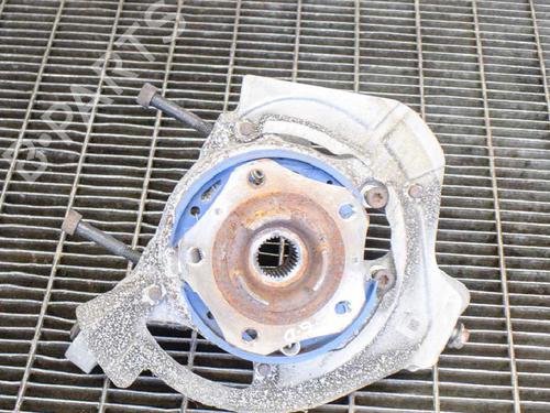 Used Right rear steering knuckle PORSCHE PANAMERA (970) 3.6 4 (300 hp) 14613281