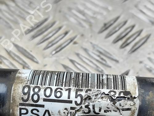 Left front driveshaft OPEL VIVARO C Bus (K0) 2.0 | BP33384314M38 - Image 6