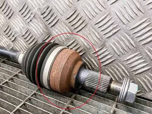 Right rear driveshaft TESLA MODEL 3 (5YJ3) EV | BP27747802M41  - Image 5