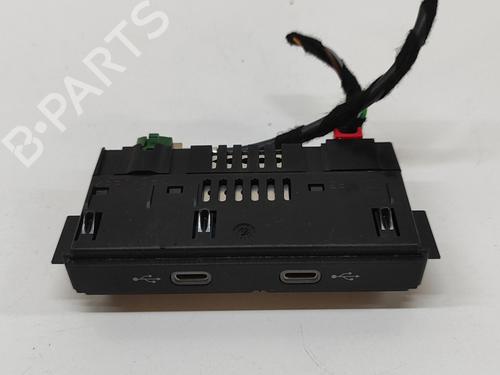 Elektronische module AUDI Q4 E-TRON Sportback (F4N) 40 (204 hp) 28437507