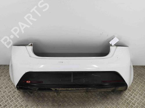 Used Rear bumper SEAT IBIZA IV (6J5, 6P1) 1.2 TSI (105 hp) 29593422
