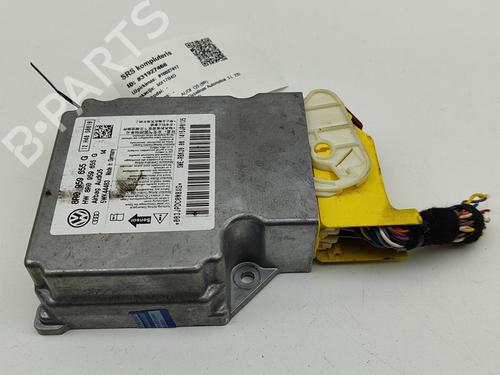 Used ECU airbags AUDI Q5 (8RB) SQ5 TDI quattro (313 hp) 28674988