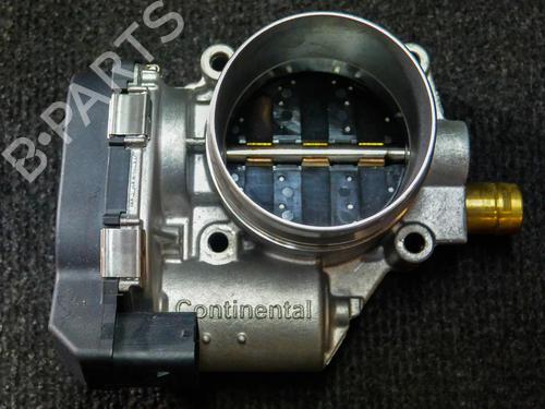 Used Throttle body BMW 5 (F10) 520 i (184 hp) 6837955