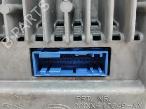 Instrument cluster JAGUAR I-PACE (X590) EV400 AWD | BP27766799C47 