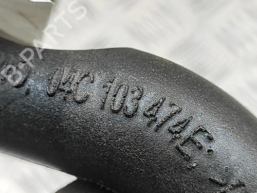 Pipe FORD FIESTA VI (CB1, CCN) 1.0 | BP33390836M125  - Image 6