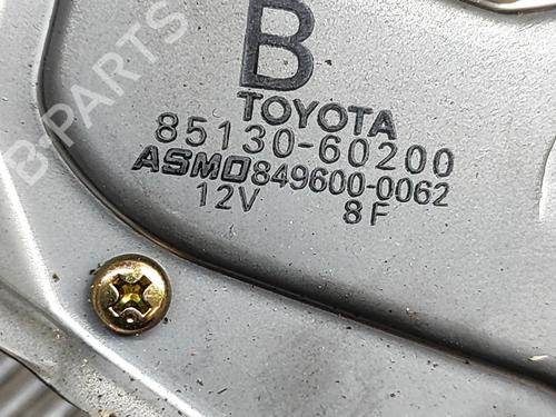 Rear wiper motor TOYOTA LAND CRUISER PRADO (_J12_) 3.0 D-4D (KDJ120, KDJ125) | BP27295644M102 