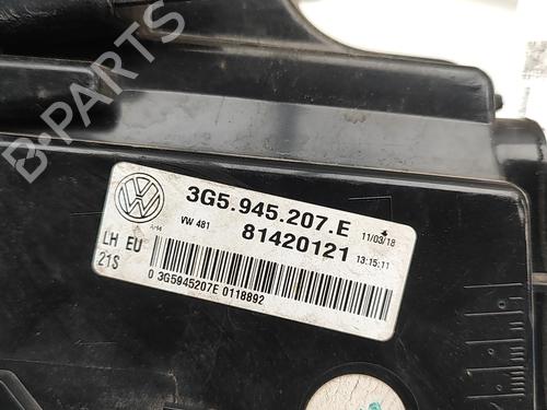 Left taillight VW PASSAT B8 (3G2, CB2) 1.6 TDI | BP32408803C34