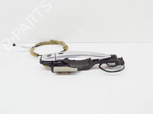 Used Front left exterior door handle NISSAN LEAF (ZE1) Electric (150 hp) 27762882
