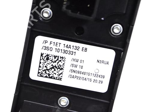 Right front window switch FORD FIESTA VI Van 1.0 EcoBoost | BP33348311I26  - Image 6