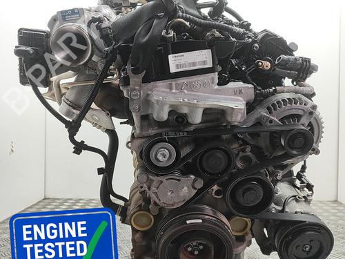 Used Engine Engine MERCEDES-BENZ A-CLASS (W177) A 200 (177.087) (163 hp) 35920039 35920039