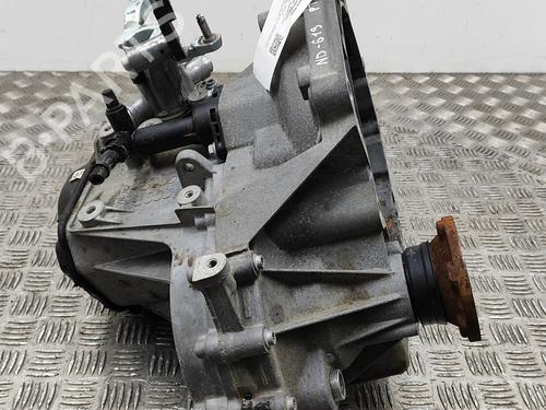 Used Gearbox AUDI A3 Sportback (8PA) 1.2 TSI (105 hp) 17077334
